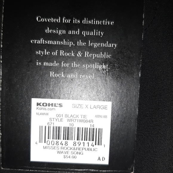 Rock and Republic - Picture 5 of 5